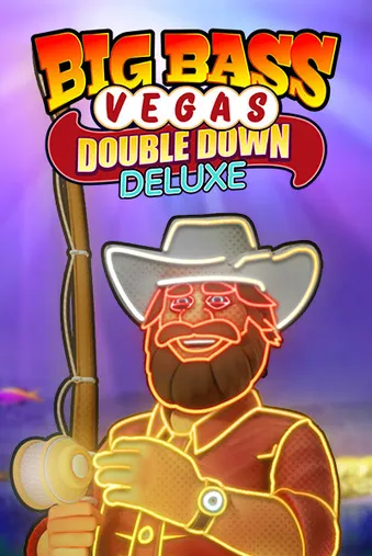 Big Bass Vegas Double Down Deluxe slot